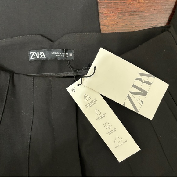 Brand new black Zara trousers - Picture 5 of 5